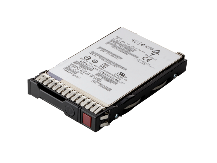 Накопитель;SSD;2.5'';HPE;P18432-B21 127854