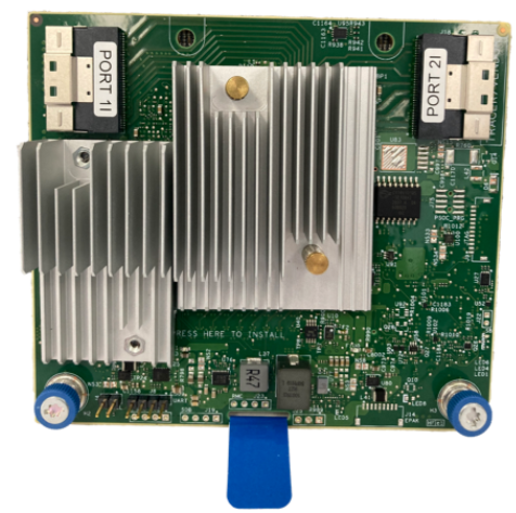 Контроллер;;HPE;P26325-B21 127885