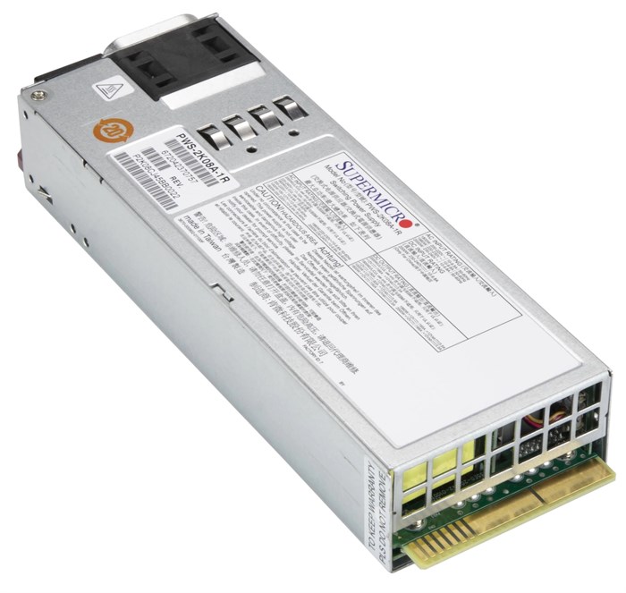 Блок;питания;;Supermicro;PWS-2K08A-1R 127890