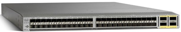Коммутатор;;Cisco;N6K-C6001-64P 127942