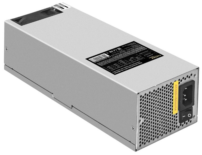 Блок;питания;;Exegate;ServerPRO-2U-600ADS 127991