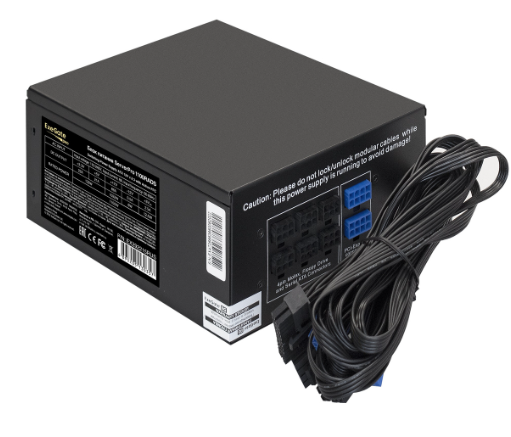 Блок;питания;ATX;Exegate;ServerPRO-1100RADS 128002