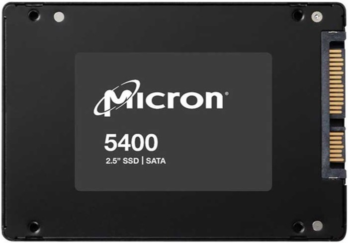 Накопитель;SSD;2.5'';Micron;MTFDDAK480TGB-1BC1ZABYY;480;ГБ 103135