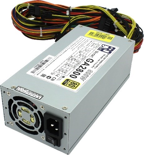 Блок;питания;ATX;Procase;GA2800 128046
