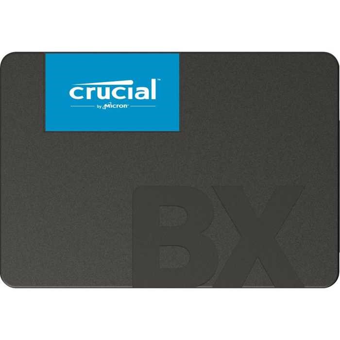 Накопитель;SSD;2.5'';Crucial;CT2000BX500SSD1;2000;ГБ 103142