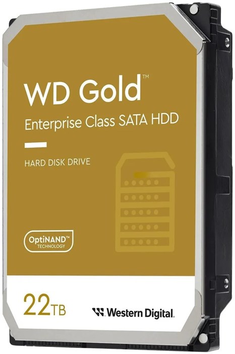 Жесткий;диск;22TB;SATA;6Gb/s;Western;Digital;WD221KRYZ 128114