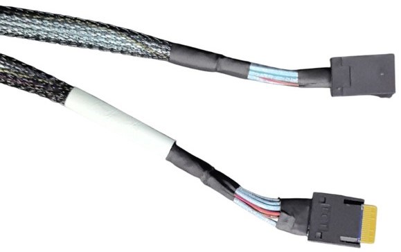 Кабель;;Gooxi;CH-MCIO-8654-L780-PCIE4.0 128130