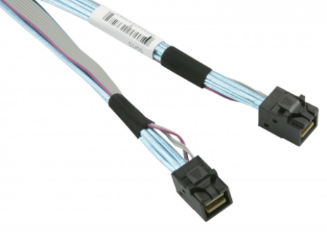 Кабель;интерфейсный;Supermicro;CBL-SAST-0531 128132