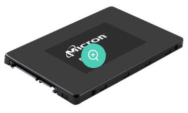 Накопитель;SSD;2.5'';Micron;5400PRO;480;ГБ 103148