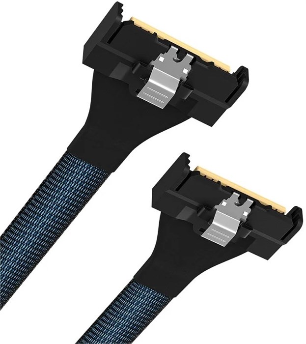 Кабель;;Gooxi;CH-MCIO-MCIO-L800-P5 128152