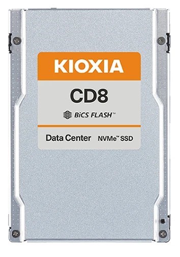 Накопитель;SSD;U.3;Toshiba;(KIOXIA);CD8-V;800;ГБ 103152