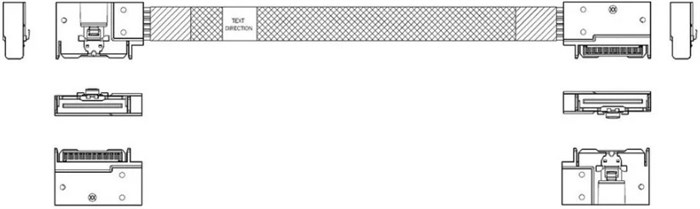Кабель;;Luxshare;L285MM009-SD-R 128231