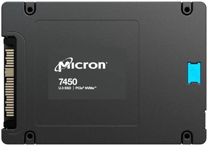 Накопитель;SSD;U.3;Micron;MTFDKCB3T8TFR-1BC1ZABYY;3840;ГБ 103154