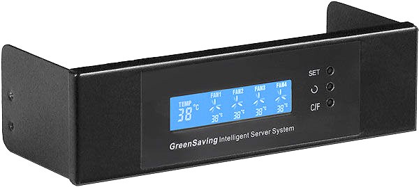 Панель;;Procase;GE-DETFAN 128334