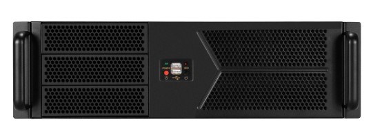 Корпус;серверный;3U;Exegate;Pro;3U400-07 128350