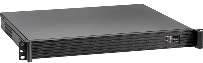 Корпус;серверный;1U;Exegate;1U390-01 128375