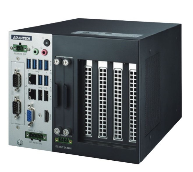 Корпус;серверный;;Advantech;IPC-240-01A1 128380