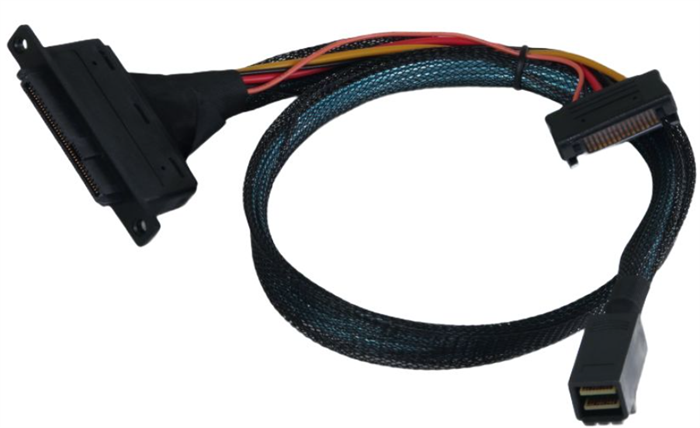 Кабель;;Procase;CBL-SASHD-U3-6 128383