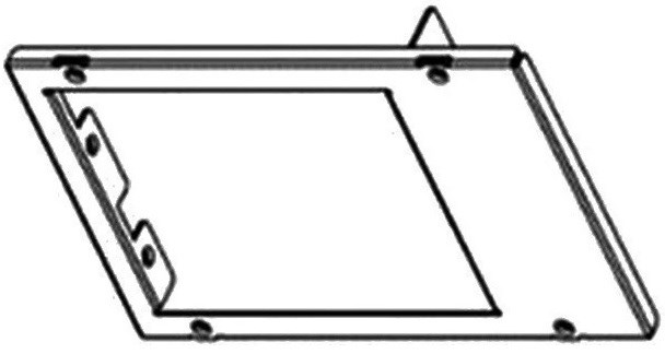 Рамка;;Chenbro;84H341310-027 128395