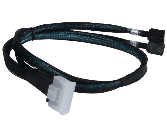 Кабель;;Procase;CBL-SLSAS8-2SASHD-6 128421