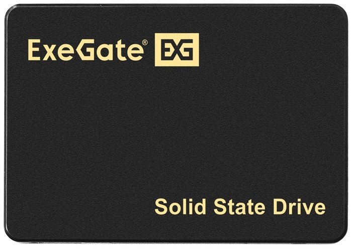 Накопитель;SSD;2.5'';Exegate;Next;A400TS240;240;ГБ 103190