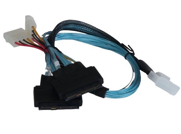 Кабель;;Procase;CBL-SLSAS8-2U2-6 128440