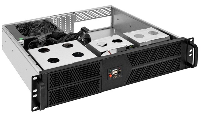 Корпус;серверный;2U;Exegate;Pro;2U400-04 128455