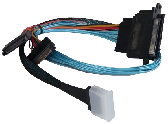 Кабель;;Procase;CBL-SLSAS8-2U3-6 128458