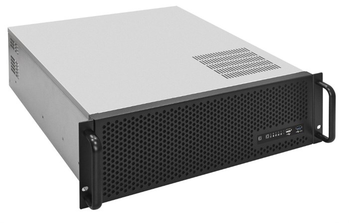 Корпус;серверный;3U;Exegate;Pro 3U450-09 128502