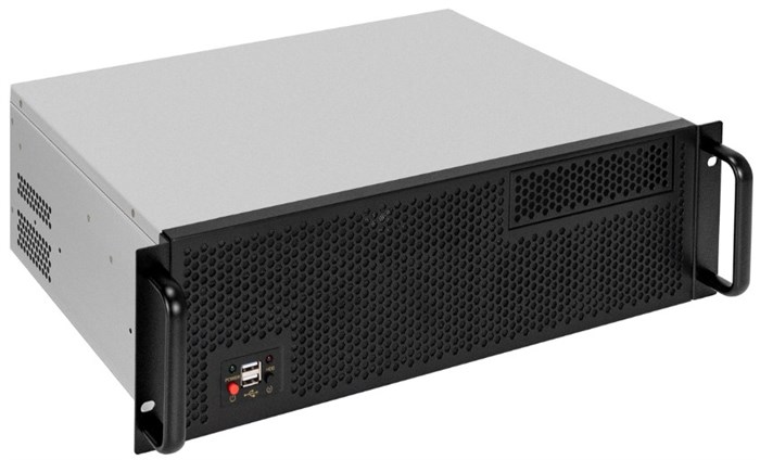 Корпус;серверный;3U;Exegate;Pro;3U300-03 128554