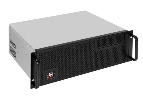 Корпус;серверный;3U;Exegate;Pro;3U300-03 128561