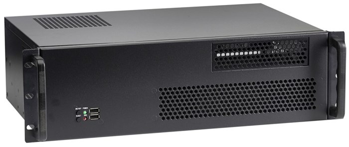 Корпус;серверный;3U;Exegate;3U330-02 128613