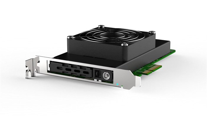 Корзина;;Procase;P2-101-NVME-BK 128668