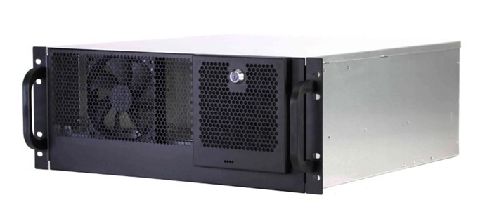 Корпус;серверный;4U;Procase;RM445D-B-0 128684