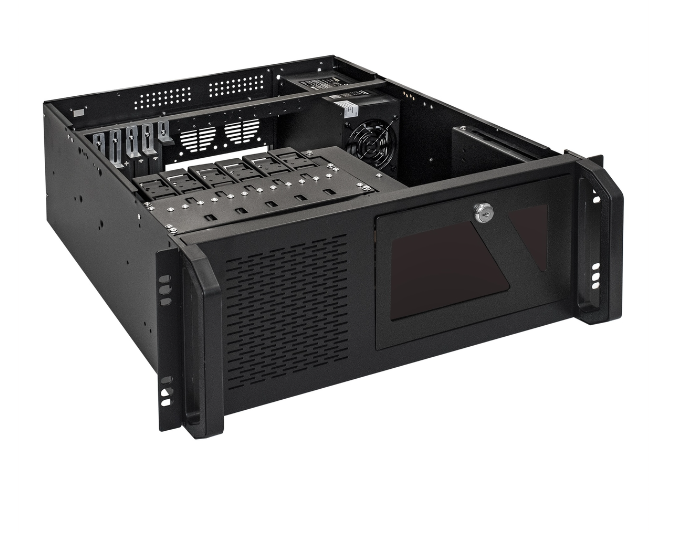 Корпус;серверный;4U;Exegate;Pro;4U480-06/4U4021S/600RADS 128740