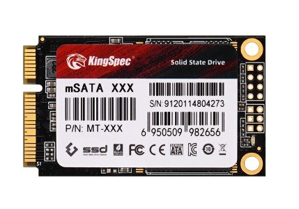 Накопитель;SSD;mSATA;KINGSPEC;MT-1TB;1024;ГБ 103295
