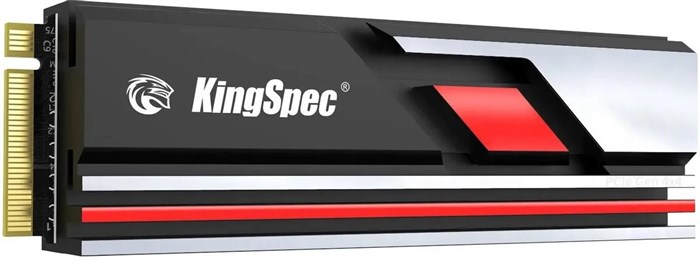 Накопитель;SSD;M.2;2280;KINGSPEC;XG7000-2TB;2280;2048;ГБ 103306