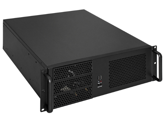 Корпус;серверный;3U;Exegate;Pro;3U390-08/800RADS 128803
