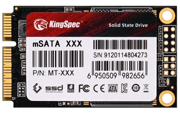 Накопитель;SSD;mSATA;KINGSPEC;MT-2TB;2000;ГБ 103307