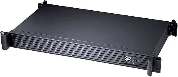 Корпус;серверный;1U;Procase;UM125-B-0 128907