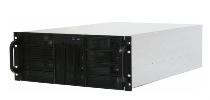 Корпус;серверный;4U;Procase;RE411-D11H0-A-45-F 128908