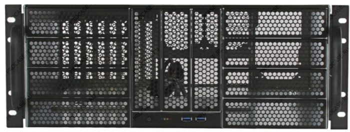 Корпус;серверный;4U;Procase;RE411-D11H0-FC-55 128929