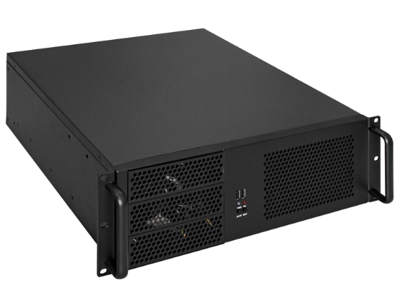 Корпус;серверный;3U;Exegate;Pro;3U390-08 128931