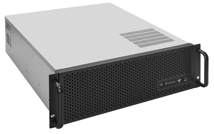 Корпус;серверный;3U;Exegate;Pro 3U450-09 128962