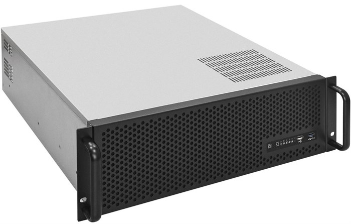 Корпус;серверный;3U;Exegate;Pro 3U450-09 128974