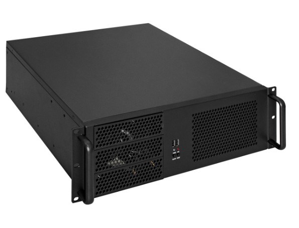 Корпус;серверный;3U;Exegate;Pro;3U390-08 129012