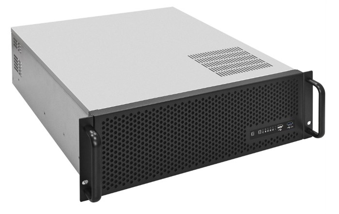 Корпус;серверный;3U;Exegate;Pro 3U450-09 129043