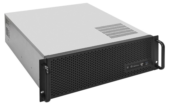 Корпус;серверный;3U;Exegate;Pro;3U450-09 129058