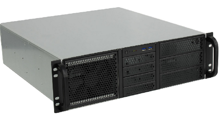 Корпус;серверный;3U;Procase;RE306-D3H9-C-48 129060