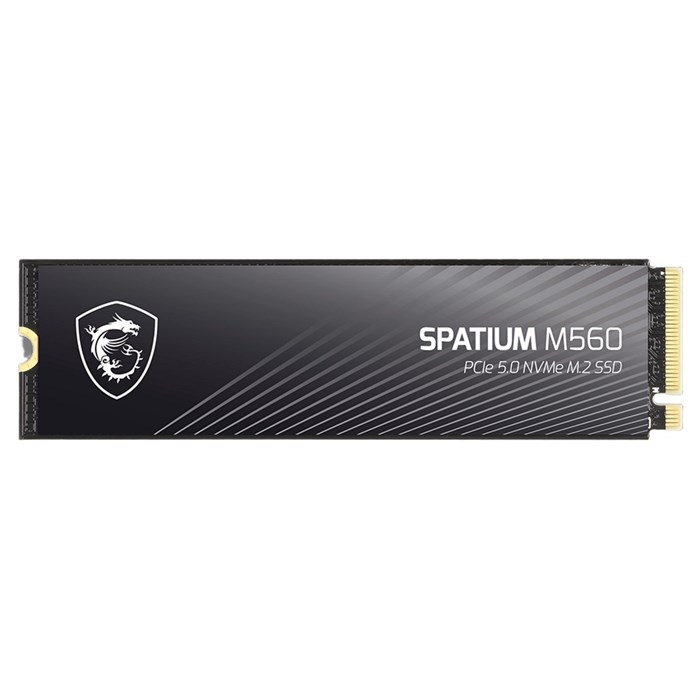 Накопитель;SSD;M.2;2280;MSI;SPATIUM;M560;1000;ГБ 103370
